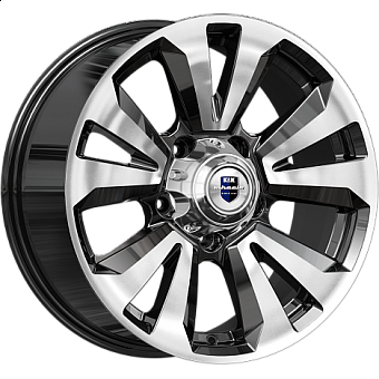 ���� ����� K&K ������ 7,5x18 5x112 ET45 DIA66.6 ���� ��������